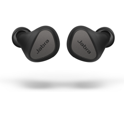 Jabra Connect 5t true wireless in-ear hörlurar inkl. laddplatta (titansvart)#2