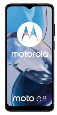 Motorola Moto E22 4+64 Gb Astro Svart#2