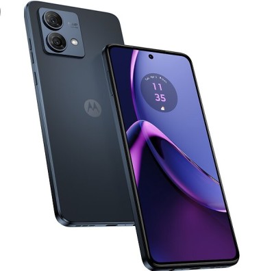 Motorola Moto G84 5G 16,5 cm (6.5) Hybrid Dual SIM Android 13 USB Type-C 8 GB 256 GB 5000 mAh Blå#1