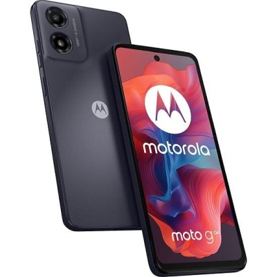 Motorola Moto G04 6,64" 64GB / 4GB - Svart