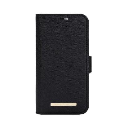 Plånboksfodral ONSALA COLLECTION Eco Wallet 2 card iPhone 14 - Midnatt#1