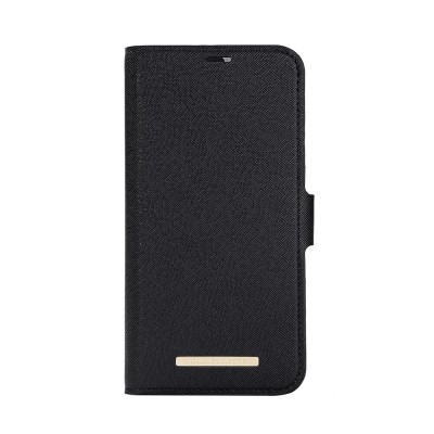 Plånboksfodral ONSALA COLLECTION Eco Wallet 2 card iPhone 14 Plus - Svart#1