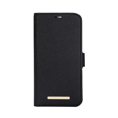 Plånboksfodral ONSALA COLLECTION Eco Wallet 2 card iPhone 14 Pro Max - Svart#1