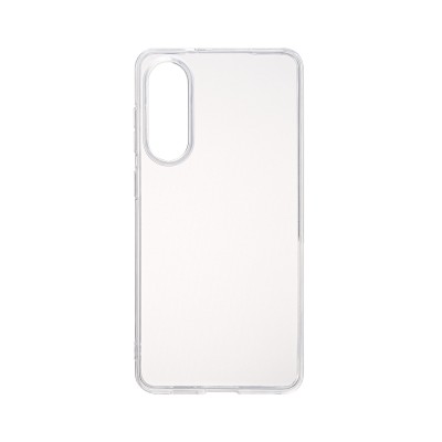 Skal ONSALA Back Recycled Clear Case TPU Samsung Galaxy S25 Edge - Transparent#1