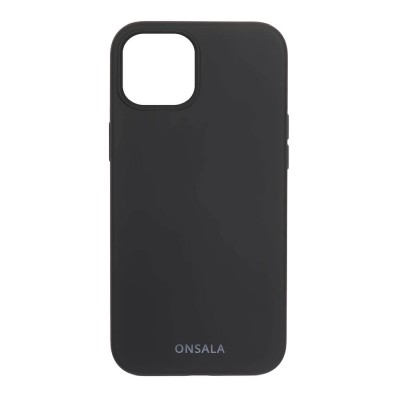 Skal ONSALA Silikon iPhone 13 - Svart#1