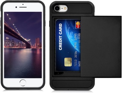 Fodral med kortfack till iPhone 7,8 och SE (2020)