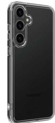 Samsung Galaxy A35 Stöttåligt Skal - Transparent#2