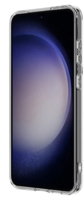 Samsung Galaxy A35 Stöttåligt Skal - Transparent#3