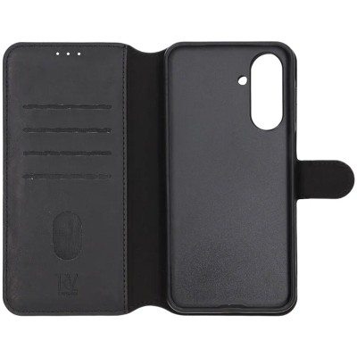 Rvelon Plånboksfodral Magnet  till Samsung Galaxy A17 5G - Svart#2