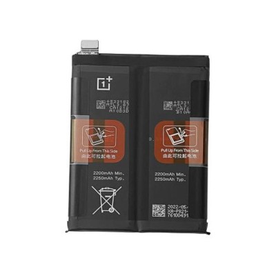 OnePlus 9 Batteri original BLP 821, Inkl montering