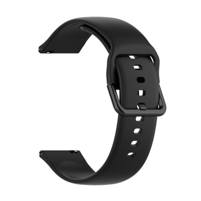 Armband för Samsung Galaxy watch4, svart