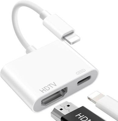 Lightning till HDMI-adapter, Apple MFI-certifierad