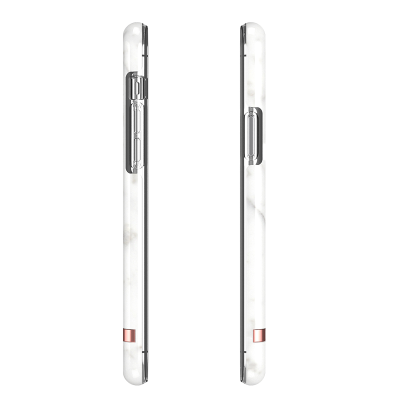 Richmond & Finch Skal för iPhone 11 - White Marble#2