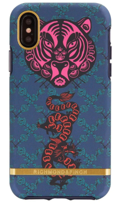 Richmond & Finch Tiger & Dragon for iPhone XS Max