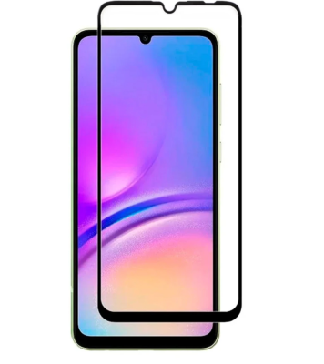 Skärmskydd till Samsung Galaxy A05S med Aluminium ram (bulk)