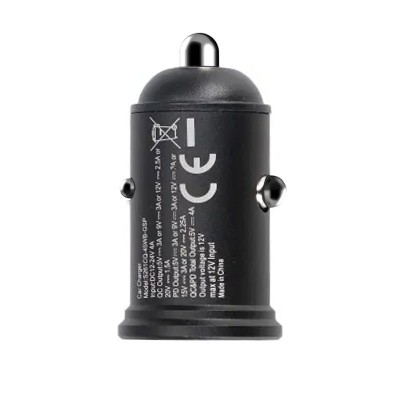 Billaddare 45W USB-C PD3.0 & USB A QC3.0#4