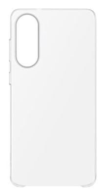 SAMSUNG PA Samsung Galaxy S25 Edge Slim Clear Case Transparent#1
