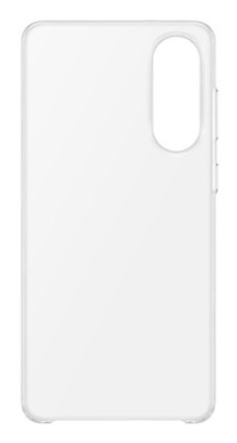 SAMSUNG PA Samsung Galaxy S25 Edge Slim Clear Case Transparent#2