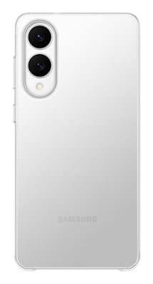 SAMSUNG PA Samsung Galaxy S25 Edge Slim Clear Case Transparent#4