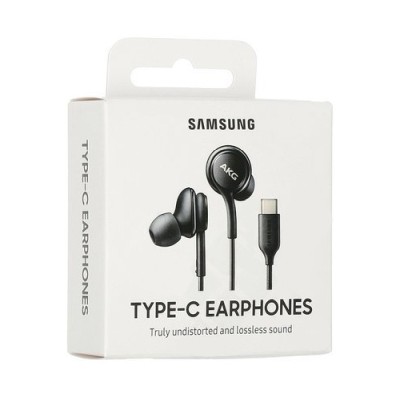 Samsung In ear med USB-C anslutning, Svarta
