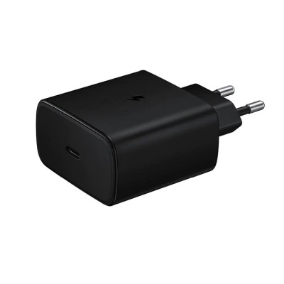 Samsung Snabbladdare 45W USB-C inkl. 1 M kabel - Svart#2