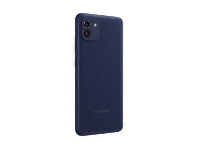 Samsung Galaxy A03 64GB Mobiltelefon, 6.5" HD+ Infinity-V skärm, 48+2 MP kamera, 4G - Svart#2