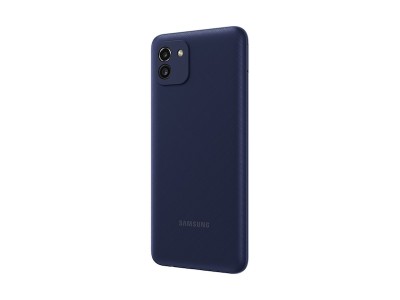 Samsung Galaxy A03 64GB Mobiltelefon, 6.5" HD+ Infinity-V skärm, 48+2 MP kamera, 4G - Svart#3