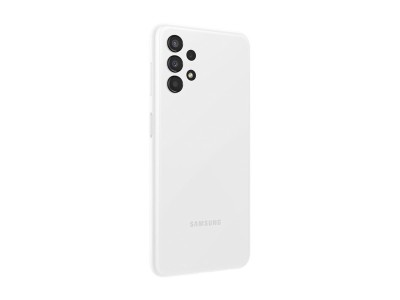 Samsung Galaxy A13 64GB Mobiltelefon, 6.6" FHD+ Infinity-V skärm, 50+5+2+2 MP kamera, 4G - Vit#5