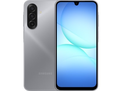 Samsung Galaxy A17 4G/LTE, 128 GB, 6.7" FHD+ 90Hz, 50/5/2/13 Mpixel, MicroSD, Dual SIM, Android - Grå