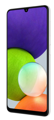 Samsung Galaxy A22 6,4" 64 GB LTE Vit#3