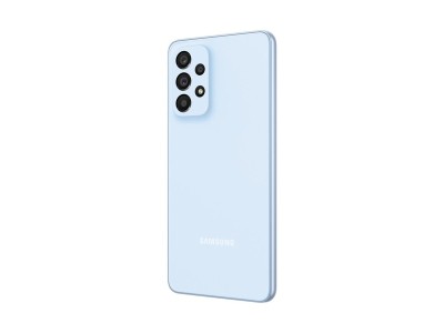 Samsung Galaxy A33 5G 128 GB, 6.4", 48/8/5/2/13 Mpixel kamera, Dual SIM, MicroSD, Android - Awesome Blue#3