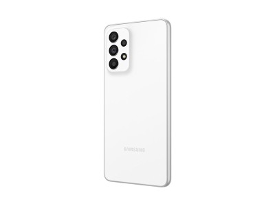 Samsung Galaxy A33 5G 128 GB, 6.4", 48/8/5/2/13 Mpixel kamera, Dual SIM, MicroSD, Android - Awesome White#3