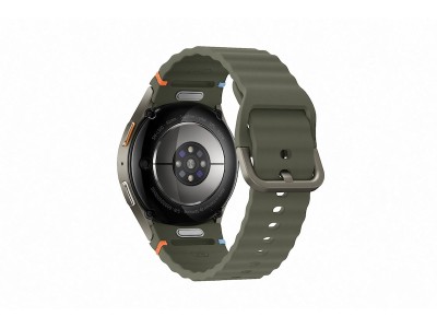 Samsung Galaxy Watch7 40mm BT, 1.5" sAMOLED, IP68, 5ATM - Grön#4