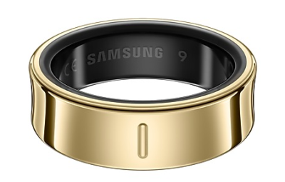 Samsung Galaxy Ring, storlek 9 - Guld#2