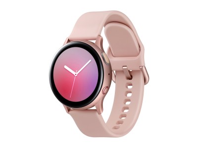 Samsung Galaxy Watch Active2, 40 mm, Gold, Alu 1,19" skärm, Bluetooth, WiFi, e-SIM#2