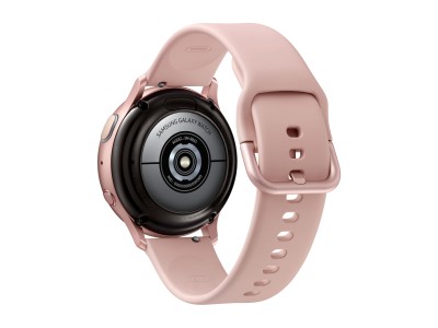 Samsung Galaxy Watch Active2, 40 mm, Gold, Alu 1,19" skärm, Bluetooth, WiFi, e-SIM#5