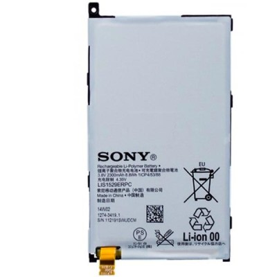 	Xperia Z1 Compact D5503 Batteri - Original