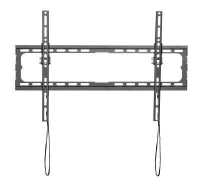 Väggfäste Deltaco 37-80", max 45 kg, tiltbart neråt, VESA 75x75-600x400mm - Svart#3