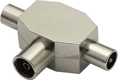 Deltaco 2-Way splitter TV#3