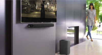 Harman Kardon Citation SUB Small, Svart#2