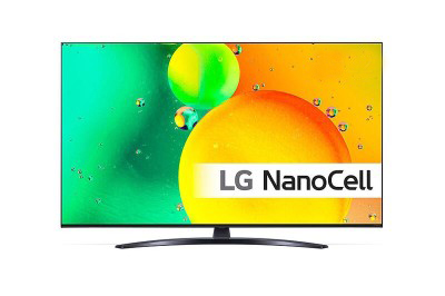 55" LG NanoCell 4K Smart-TV 55NANO76 UHD/4K, WebOS, Magic Fjärr#1