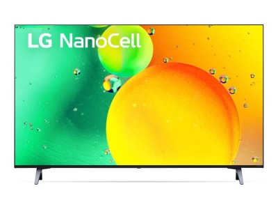 43" LG TV 43NANO769QA 4K UHD (2160p)#3