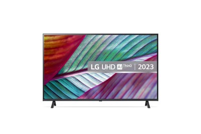 LG 43" SmartTV UR78 43UR78006LK. 4K LED - Std. Fjärrkontroll