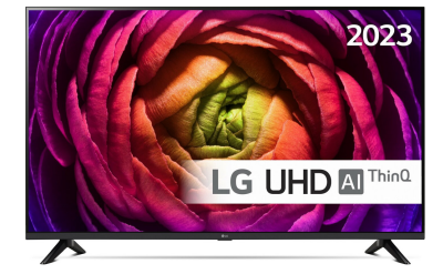 55" LG 55UR74 Smart-TV, UHD/4K, HDR10 Pro, WebOS 23#1