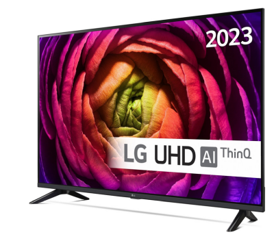 55" LG 55UR74 Smart-TV, UHD/4K, HDR10 Pro, WebOS 23#2