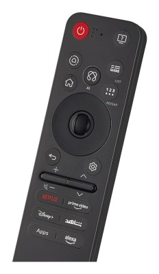 LG fjärrkontroll Magic Remote Original, 2025, MR25GA#2