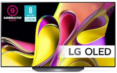 65" LG OLED65B36LA Smart-TV, UHD/4K, 120Hz Gaming TV, WebOS
