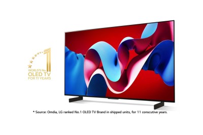 42" LG OLED evo C4 4K OLED42C44LA , Smart-Tv#3