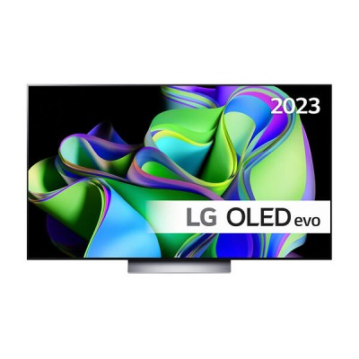 55" TV LG C3 4K OLED evo Smart TV (2023)#1