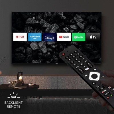 32" TV Nokia HN32GE320C, 720p 12V (WLAN, Triple Tuner DVB-C/S2/T2, Google Assistant, YouTube, Netflix, DAZN, Prime Video, Disney+)#4